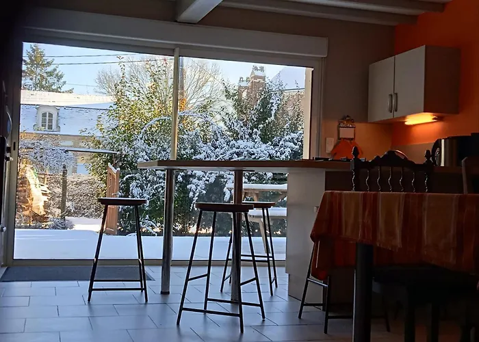 Aux 10 Ponts - Gîte aux abords du fleuve La Somme - La mer à 30 min - La nuit pour 6 voyageurs