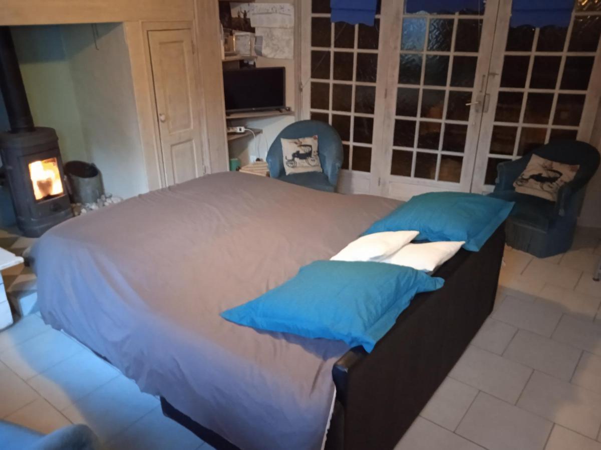 Ferienhaus Aux 10 Ponts - Aux Abords Du Fleuve La Somme - La A 30 Min - La Nuit Pour 6 Voyageurs