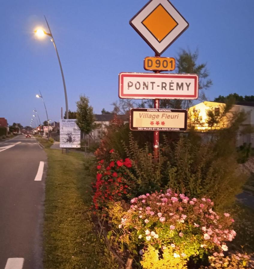 Aux 10 Ponts - Aux Abords Du Fleuve La Somme - La à 30 Min - La Nuit Pour 6 Voyageurs