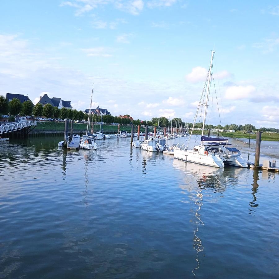 Hébergement de vacances Aux 10 Ponts - Aux Abords Du Fleuve La Somme - La à 30 Min - La Nuit Pour 6 Voyageurs *