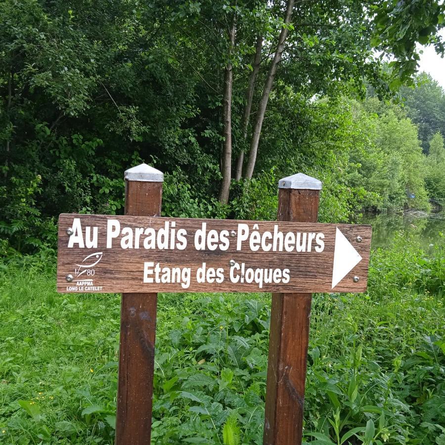 Aux 10 Ponts - Aux Abords Du Fleuve La Somme - La A 30 Min - La Nuit Pour 6 Voyageurs * Pont-Rémy