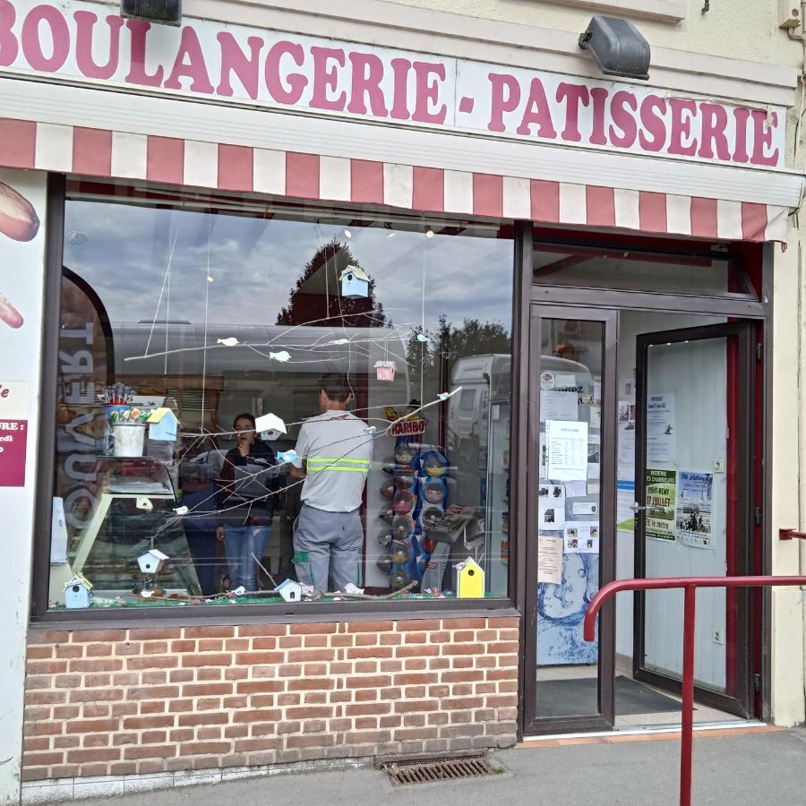 Aux 10 Ponts - Aux Abords Du Fleuve La Somme - La A 30 Min - La Nuit Pour 6 Voyageurs Holiday home *