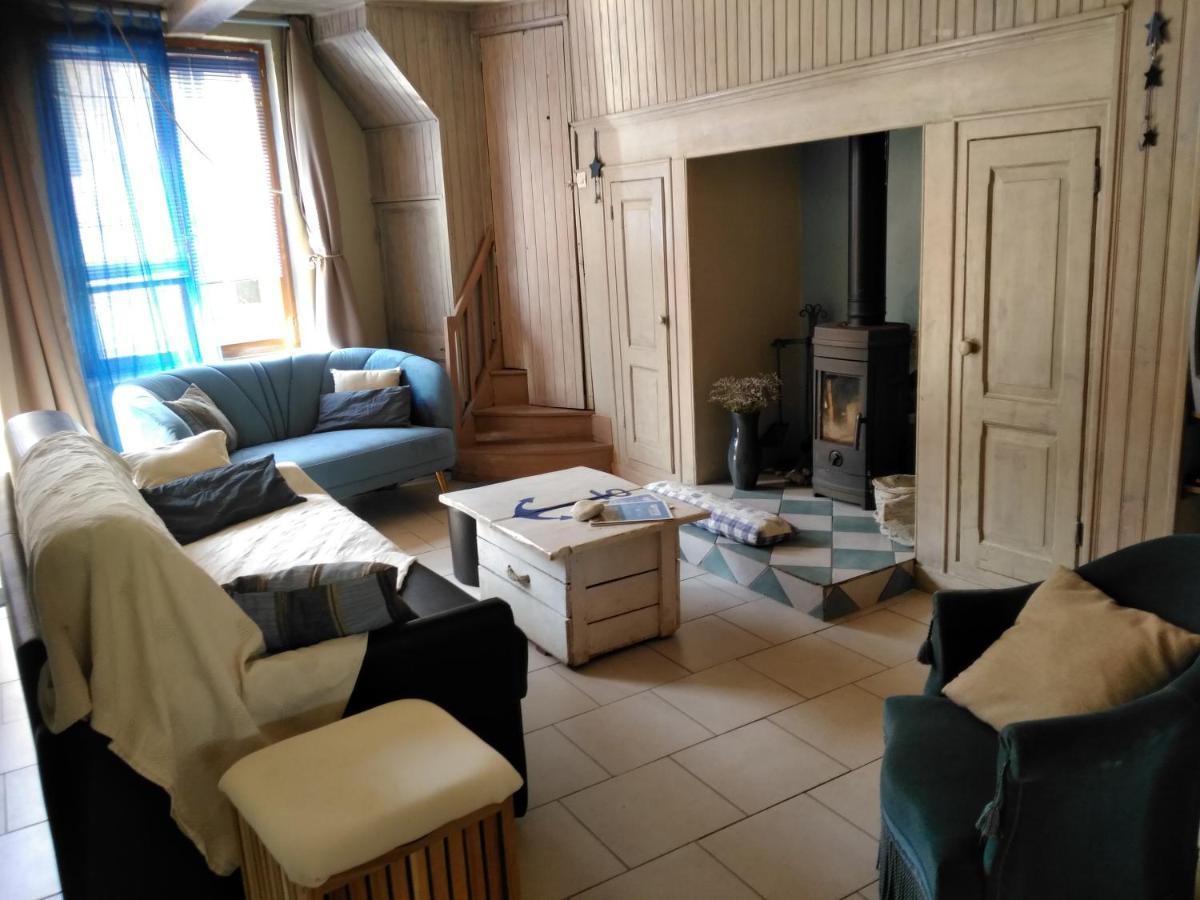 Aux 10 Ponts - Aux Abords Du Fleuve La Somme - La A 30 Min - La Nuit Pour 6 Voyageurs Ferienhaus Pont-Rémy