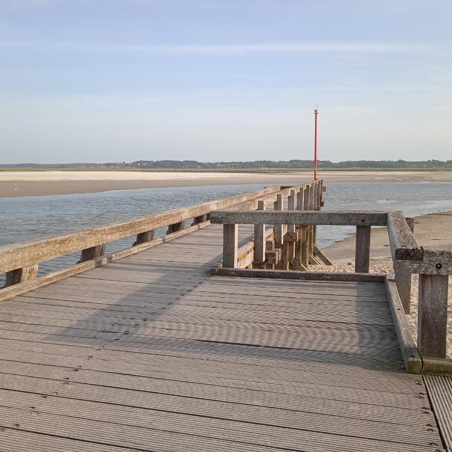 Aux 10 Ponts - Aux Abords Du Fleuve La Somme - La à 30 Min - La Nuit Pour 6 Voyageurs Hébergement de vacances Pont-Rémy