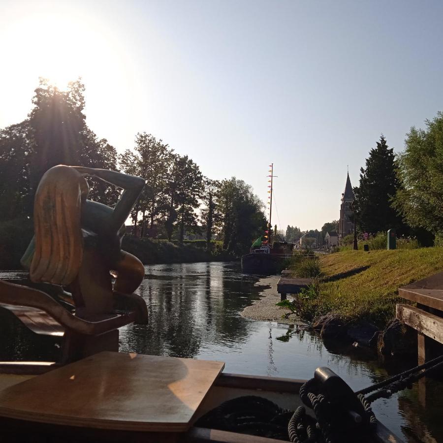 Ferienhaus Aux 10 Ponts - Aux Abords Du Fleuve La Somme - La A 30 Min - La Nuit Pour 6 Voyageurs *