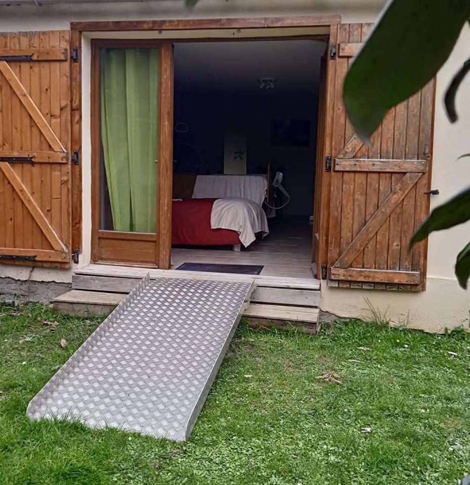 Ferienhaus Aux 10 Ponts - Aux Abords Du Fleuve La Somme - La A 30 Min - La Nuit Pour 6 Voyageurs