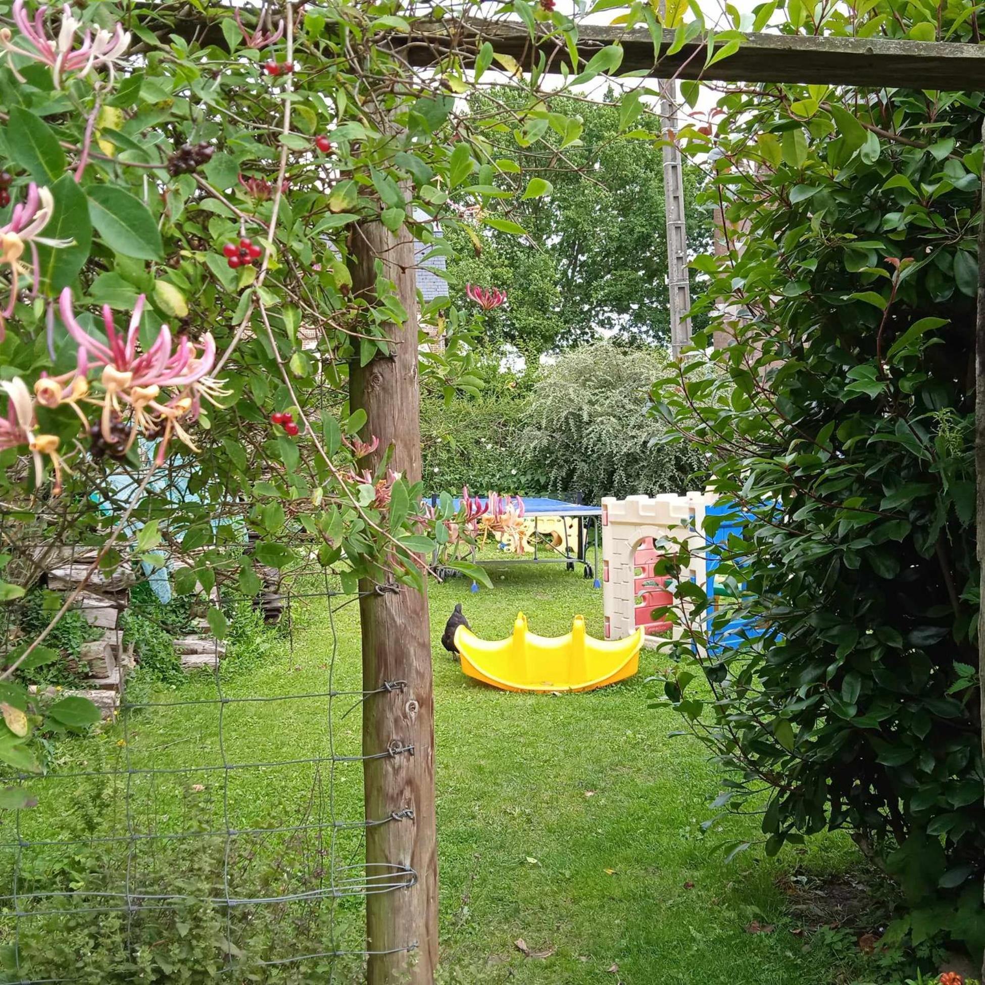 Holiday home Aux 10 Ponts - Aux Abords Du Fleuve La Somme - La A 30 Min - La Nuit Pour 6 Voyageurs