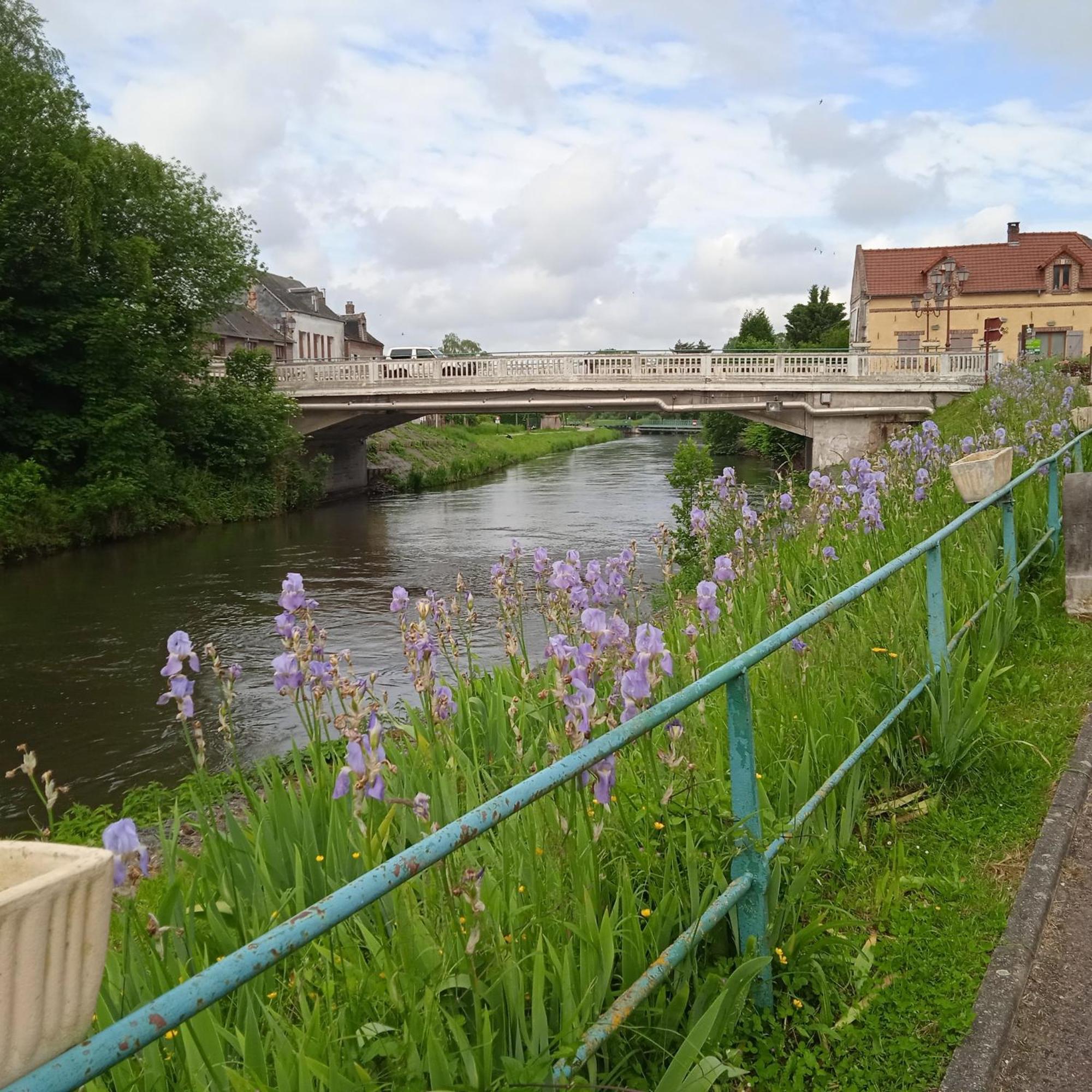 Aux 10 Ponts - Aux Abords Du Fleuve La Somme - La à 30 Min - La Nuit Pour 6 Voyageurs *